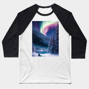 Trip to Norway Baseball T-Shirt